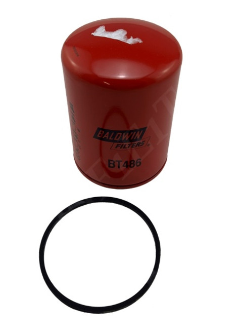 BALDWIN BT486 OIL FILTER