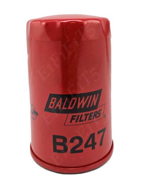 BALDWIN B247 OIL FILTER