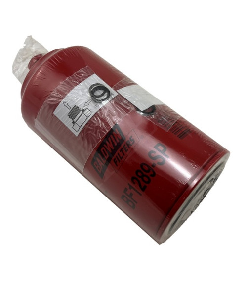 BALDWIN BF1289-SP FUEL FILTER/WATER SEPARATOR W/DRAIN SENSOR PORT