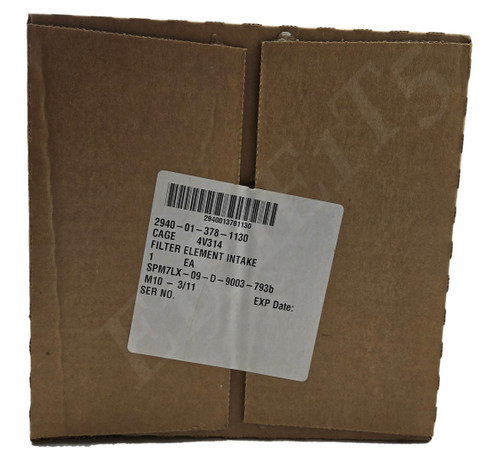 DONALDSON P182059 AIR FILTER