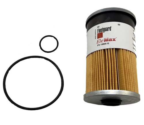 FLEETGUARD FS19905G FUEL/WATER SEPARATOR ELEMAX FS19905-G