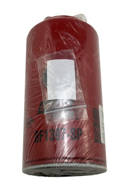 BALDWIN BF1397-SP FILTER FUEL/WATER SEPARATOR SPIN-ON W/DRAIN & SENSOR PORT