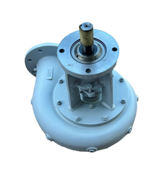 SERVA V324995972 CENTRIFUGAL PUMP 4X5 CCW EXTENDED KEYED SHAFT RA45 GARDNER DENVER STYLE