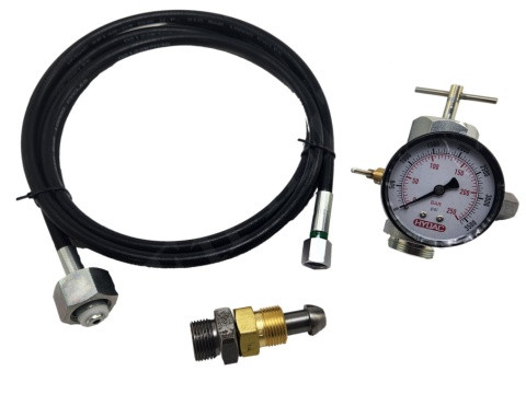 HYDAC FPS 250 F 2.5-G4 ACCUMULATOR CHARGING KIT FPS