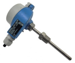 ENDRESS+HAUSER TR10-PCA1CDS8H200E TEMPERATURE SENSOR RANGE -40 TO 250 F 1/2IN NPTM IECEX 180MM