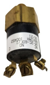 DATCON 109756 PRESSURE SWITCH 60 PSI NO/NC W/ 1/8 NPTM
