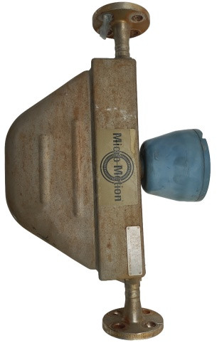 MICROMOTION F050S113CQBZEZZZZ CORIOLIS FLOWMETER 1/2 NPT 316L SS COMPACT CASE 4-W PROC ATEX ENGLISH 0.2% MASS FLOW 0.002G/CM3 DENSITY CALIBRATION