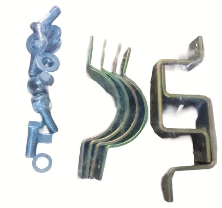 ARCTIC FOX ST-2580 ENGINE COOLANT MANIFOLD SINGLE