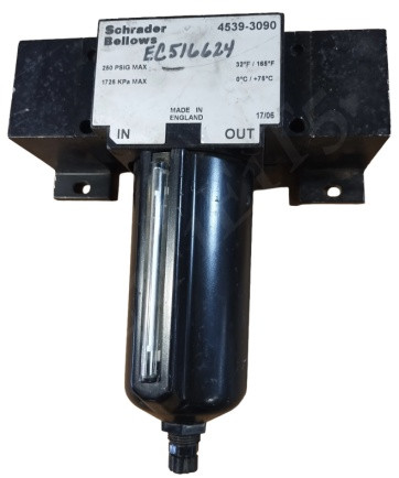 PARKER 12F35ECN AIR COALESCING FILTER .01 MICRON