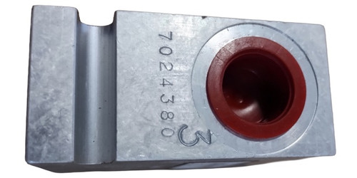 HYDRAFORCE LS10-30-8T-N SHUTTLE VALVE SAE-8 PORT 3000PSI