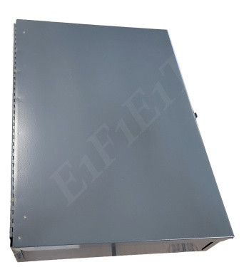 CONTAINER BOX, SMALL PARTS HEAVY DUTY STEEL 32 COMPARTMENT