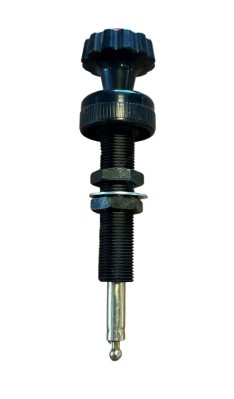 33-UZ-300 THROTTLE CABLE VERNIER 25FT LONG 3 IN TRAVEL