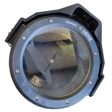 DOTWORKZ BASH-OG CAMERA FLAT LENS ENCLOSURE IP68 12VDC