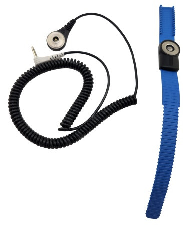 STATIC CONTROL SCS 2241 WRIST STRAP ANTISTATIC MAGSNAP W/6 FOOT CORD