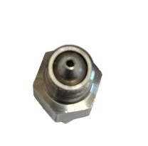 BUTECH PRESSURE SYSTEMS 60A4H4H ADAPTER,1/4MX1/4F HP CONE & THREAD