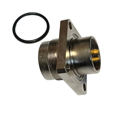 JUPITER SOURIAU RECF14TPN03-12 PANEL SOCKET 3 HOLE #14 SIZE