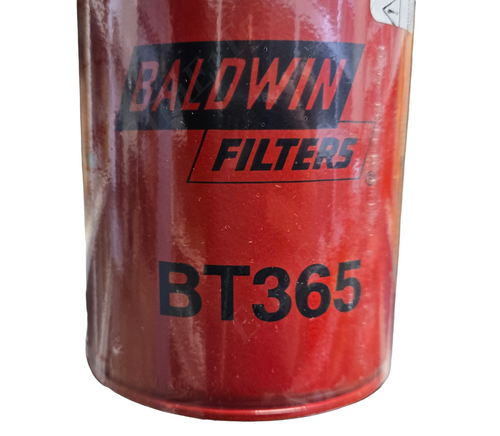 BALDWIN BT365 OIL FILTER ELEMENT SPIN-ON