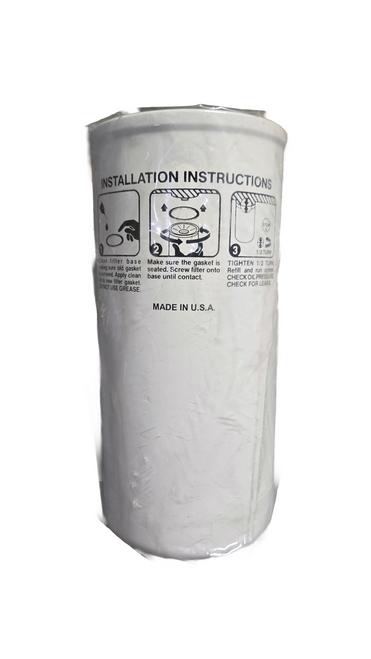 ZINGA INDUSTRIES LE-25 F/ELE 25MIC HYDRAULIC FILTER ELEMENT 25 MICRON