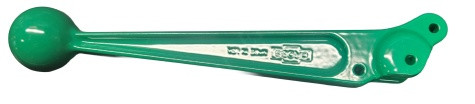 CROSS MANUFACTURING INC 1V1703 VALVE HANDLE GREEN FITS CROSS BA SERIES