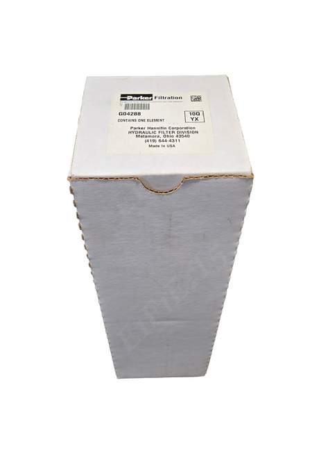 PARKER G04288 FILTER ELEMENT 10 MICRON 38P SERIES