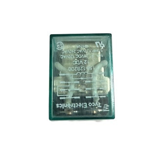 TE CONNECTIVITY 158-12B2D0 RELAY 12V DC 10A 2SPDT