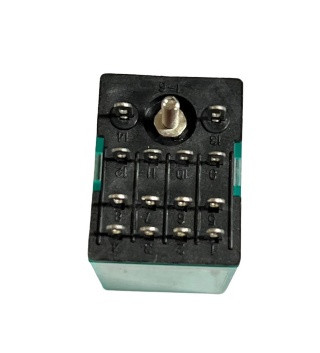 TE CONNECTIVITY 158-12B2D0 RELAY 12V DC 10A 2SPDT