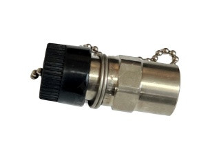 M.D. TOTCO CORP. J10900A-20:58P LOAD CELL COUPLING 3000KG MALE 1/4IN NPT 17KPSI 10114885-001