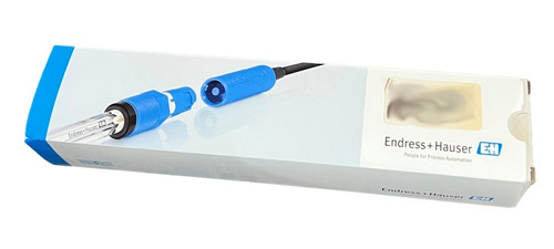 ENDRESS+HAUSER CPS97E-CI8BHH2 PH SENSOR ISFET