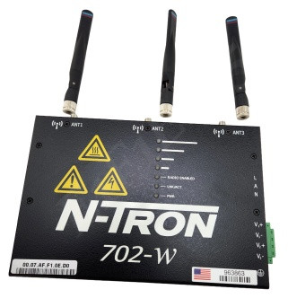 N-TRON CORPORATION 702-W WIRELESS INDUSTRIAL RADIO