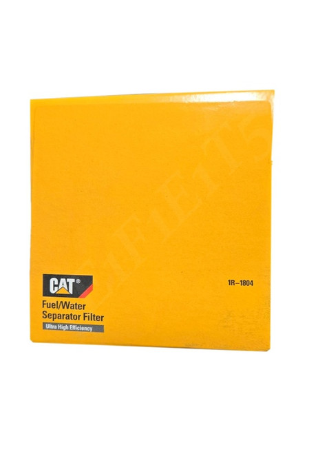 CATERPILLAR 1R-1804 FILTER FUEL  ELEMENT SECONDARY