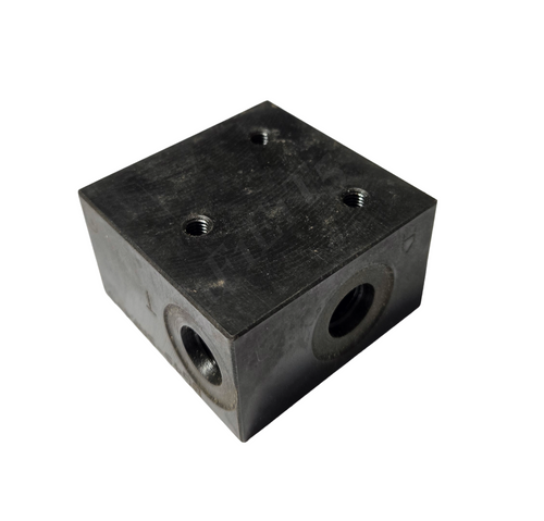 WANDFLUH BG4S/SAE SINGLE MANIFOLD