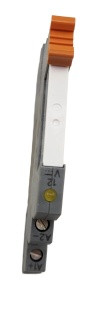 PHOENIX CONTACT 2966906 DIN RAIL RELAY 12V DC SPDT TYPE PLC SERIES