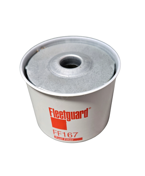 FLEETGUARD FF167 FUEL FILTER ELEMENT