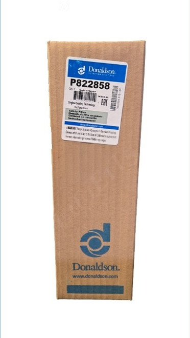 DONALDSON P822858 AIR FILTER ELEMENT SFTY RS