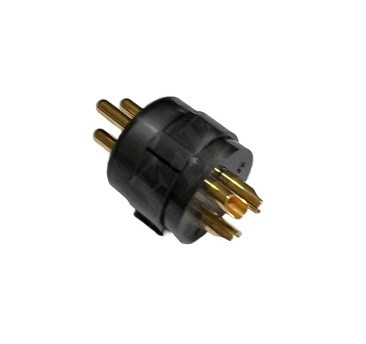 JUPITER SOURIAU BIS14TPN03-12M CONNECTOR 14MM JUPITER MALE 3 PIN