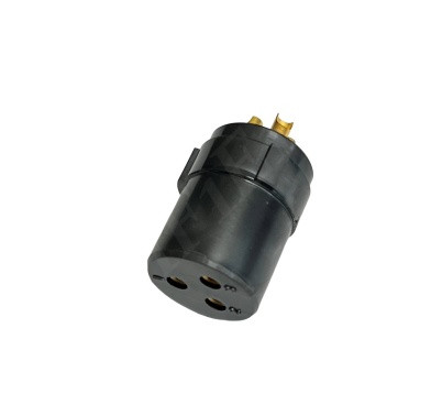 JUPITER SOURIAU BIS14TPN03-12F CONNECTOR 14MM JUPITER FEMALE 3 PIN