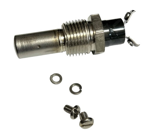 SENSATA TECHNOLOGIES C51-ABB-180A-165A TEMPERATURE SWITCH 1/2 IN NPT 0.7 IN TUBE LENGTH CLOSE ON RI AIRPAX