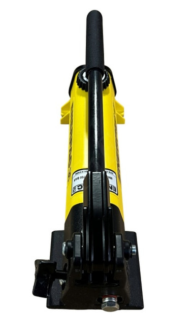 ENERPAC P-141 HYDRAULIC HAND PUMP 10K PSI 1/4 FNPT OUTLET