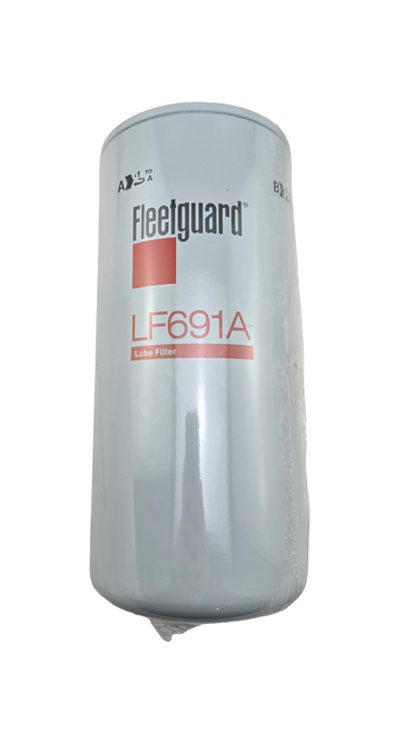 FLEETGUARD LF691A OIL FILTER OIL/LUBE FOR CAT