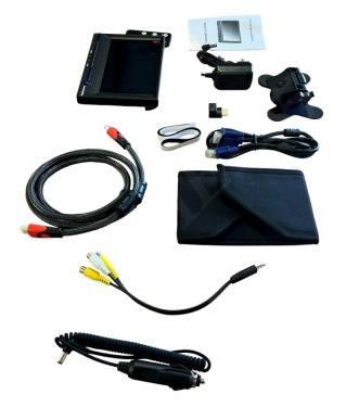 SOURCINGBAY FW639N MONITOR,7 INCH HD LCD HDMI