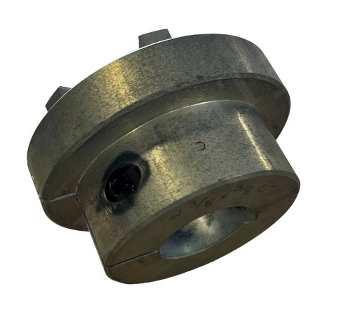 MAGNALOY M70021220C COUPLING HUB 2-3/8X5/8 W/CLAMP