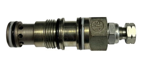 SUN HYDRAULICS PBDB-FDN HYDRAULIC PRESSURE REDUCING CARTRIDGE RELEIVING 10GPM 25-800 PSI