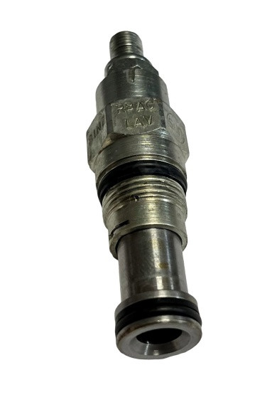 SUN HYDRAULICS RBAC LAV HYDRAULIC RELIEF VALVE CARTRIDGE 2 GPM 25-3000 PSI T-10A CAVITY