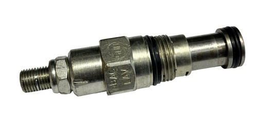 SUN HYDRAULICS RBAC LAV HYDRAULIC RELIEF VALVE CARTRIDGE 2 GPM 25-3000 PSI T-10A CAVITY