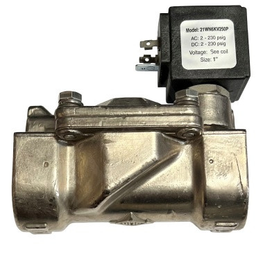 GRANZOW 21WN6KV250P-8W-BDU2460-009 SOLENOID  VALVE2 WAY PILOTED