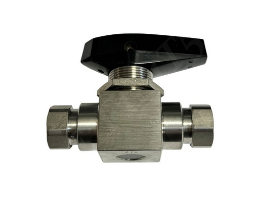 SWAGELOK SS-83KF4 VALVE,BALL 1/4 FNPT SS