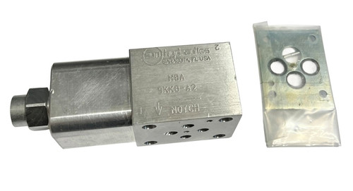 SUN HYDRAULICS CVCV-XCN WITH BODY VALVE,SANDWICH WITH BODY