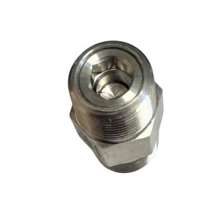 SWAGELOK SS-8CP2-1 VALVE,CHECK 1/2MNPT SS 1 PSI CRACKING PRESSURE