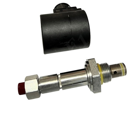 HYDRAFORCE SV58-26M-0-P-24DG SOLENOID CARTRIDGE VALVE NORM CLSD