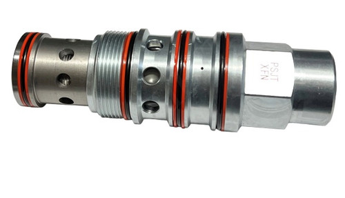 SUN HYDRAULICS PSJT-XFN-QAM PRESSURE REDUCING VALVE RELEIVING 80GPM -16SAE